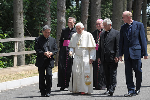 pope